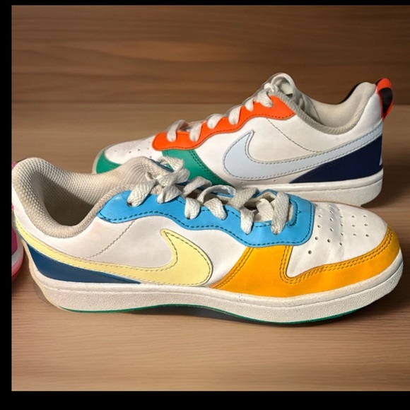 Nike Shoes - Nike‎ Court Borough Low Recraft. Big kids 3.5, women’s 5.